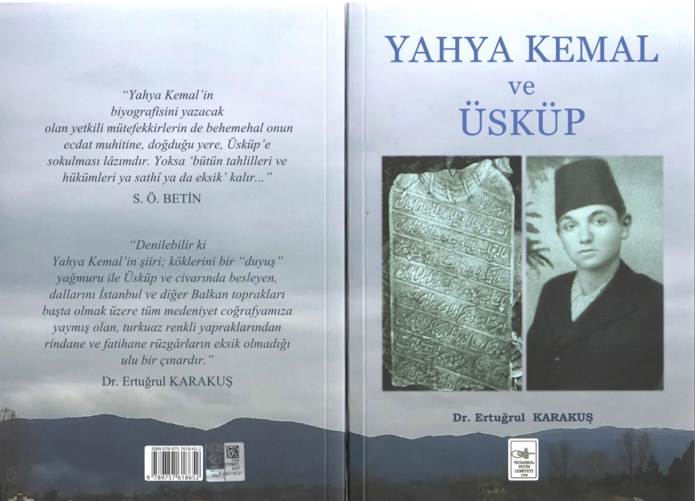 YAHYA KEMAL VE ÜSKÜP