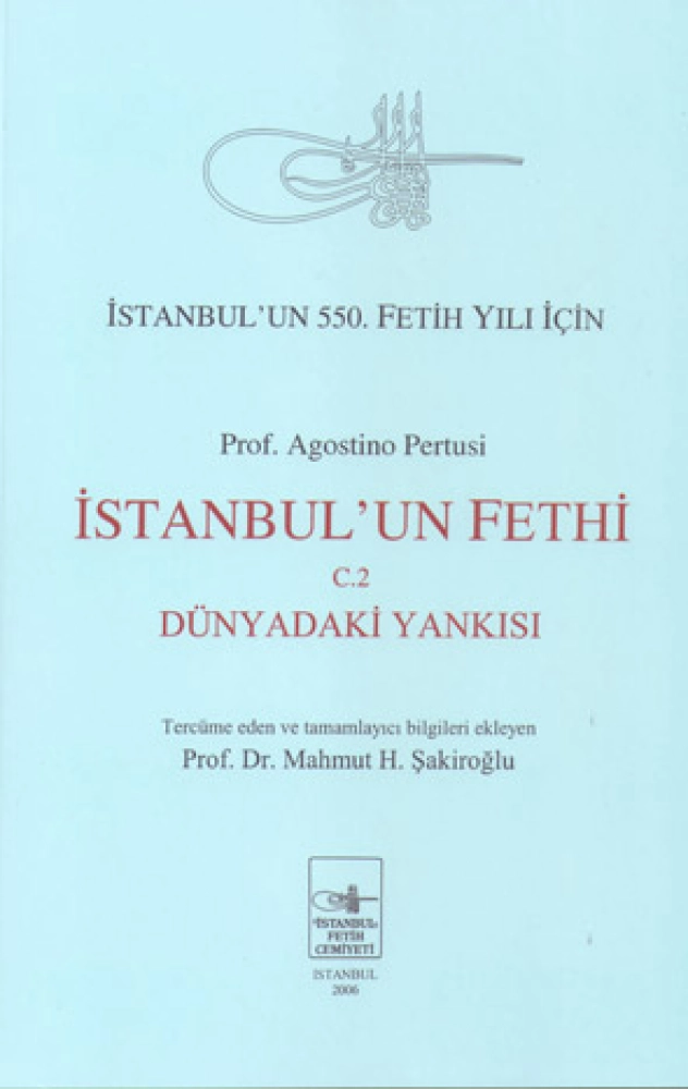 İstanbul’un Fethi C. 2 / Dünyadaki Yankısı