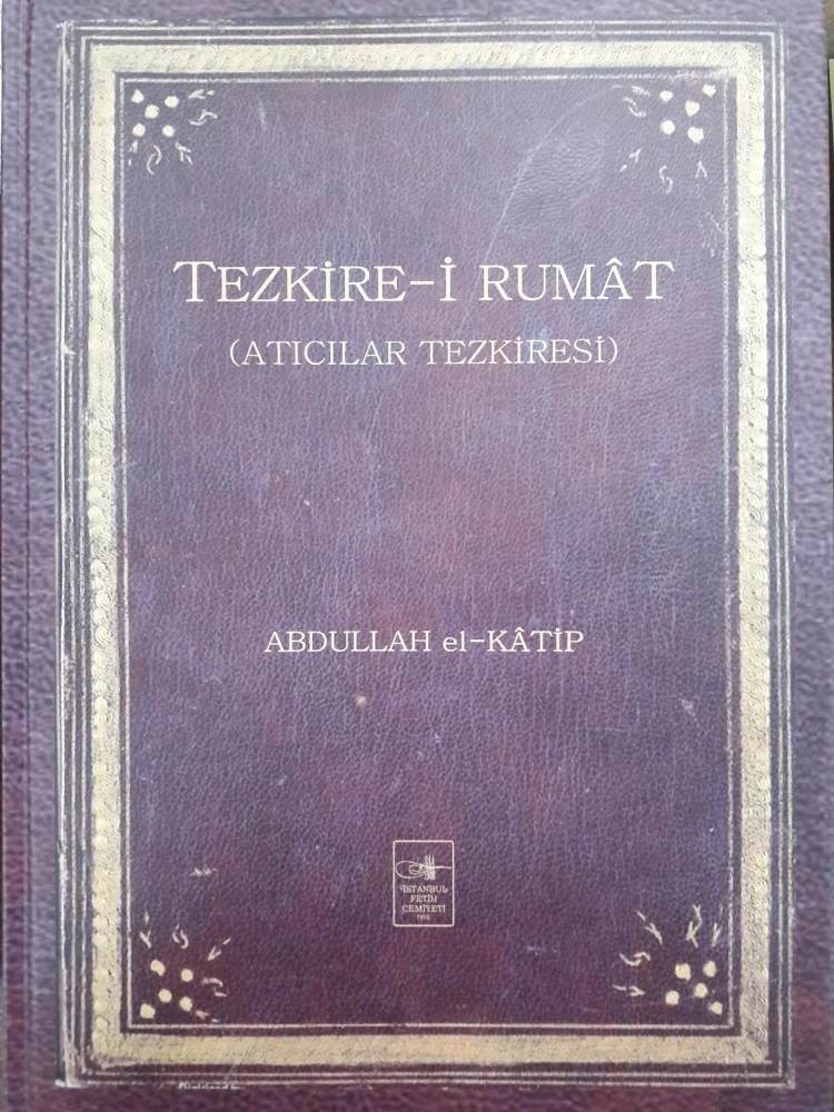 Tezkire-i Rumât 